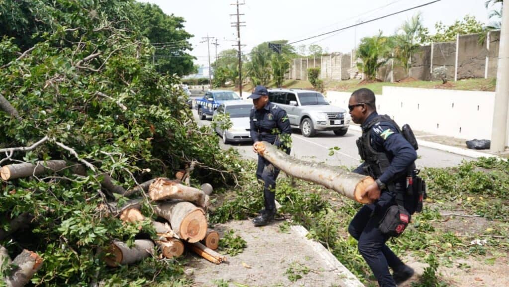 Record-breaking Hurricane Beryl leaves destructive trail across ...
