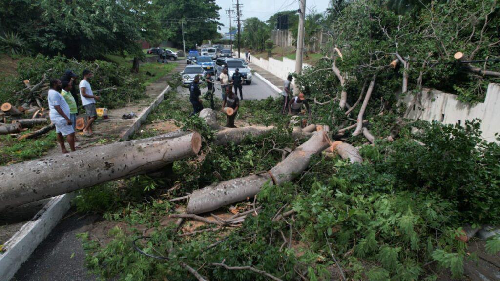 Record-breaking Hurricane Beryl leaves destructive trail across ...