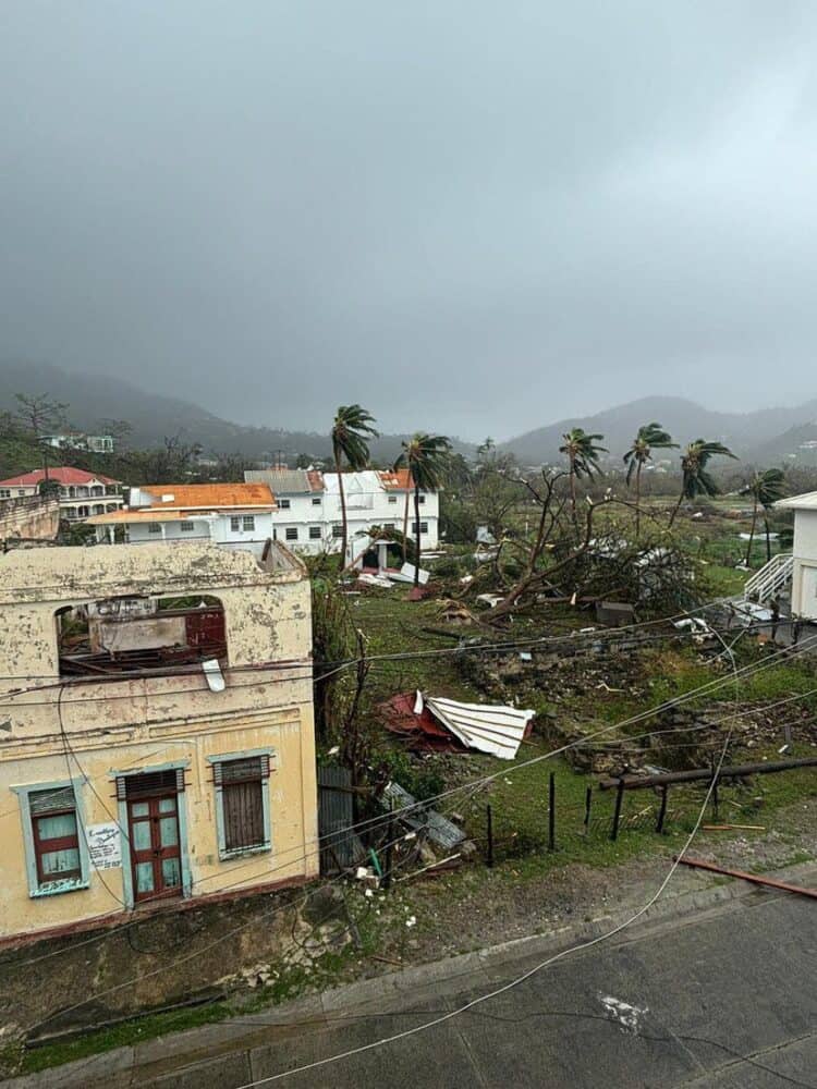 Record-breaking Hurricane Beryl leaves destructive trail across ...